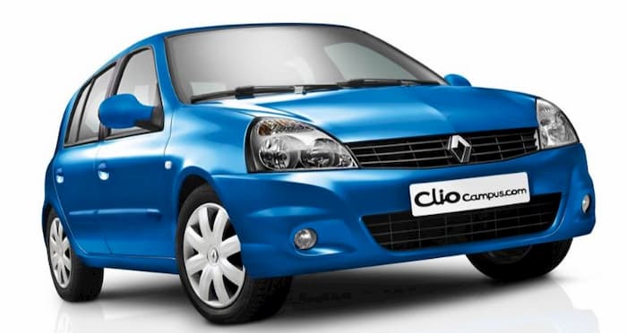 Renault Clio ll 2001-2006