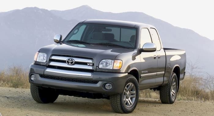 Toyota Tundra 2000-2002 5VZ-FE