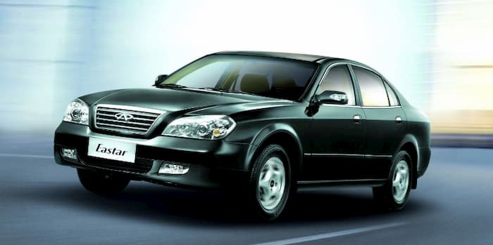 Chery oriental son b11