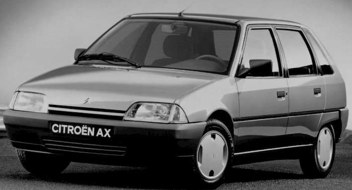 Citroen ax 1993
