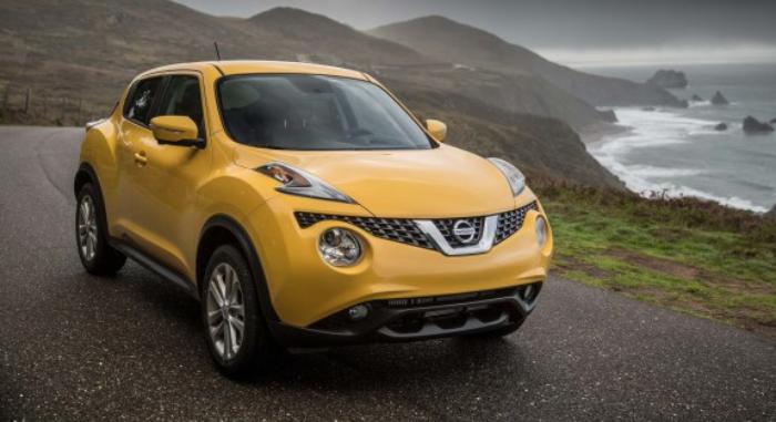 Ниссан juke f15