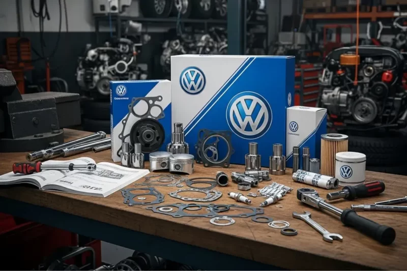 Repuestos Volkswagen Refacciones OEM Volkswagen