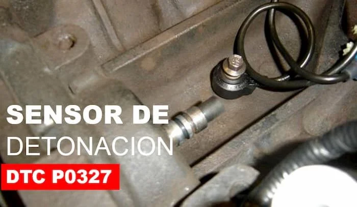Po327 Code Código de falla P0327 | Posibles causas y soluciones