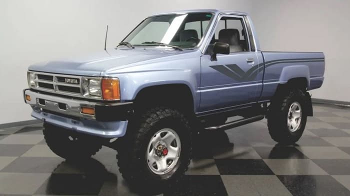 Toyota 2lt характеристики
