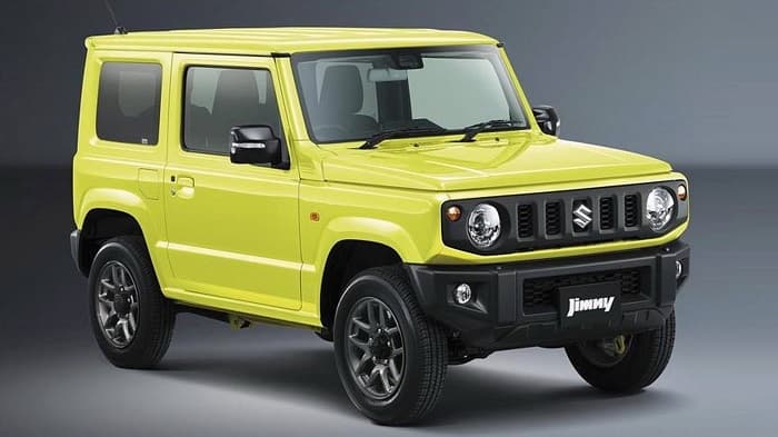 Suzuki jimny pdf
