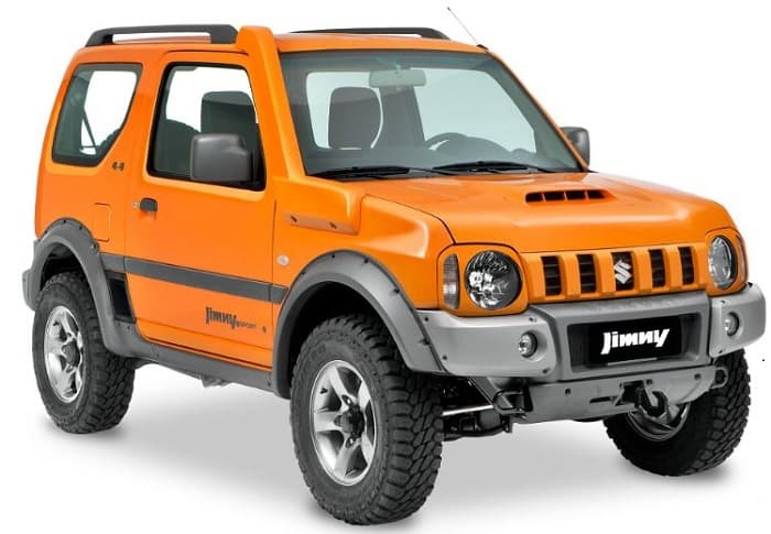 Suzuki jimny pdf