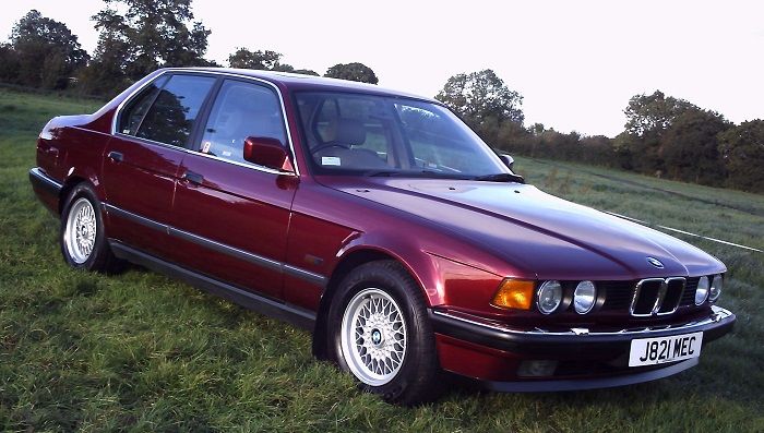 Bmw 730 e32