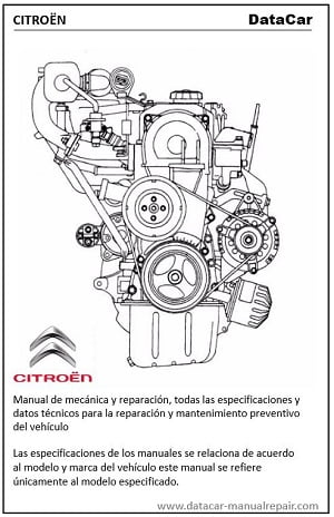 Descarga Gratis el manual de taller Citroën BX