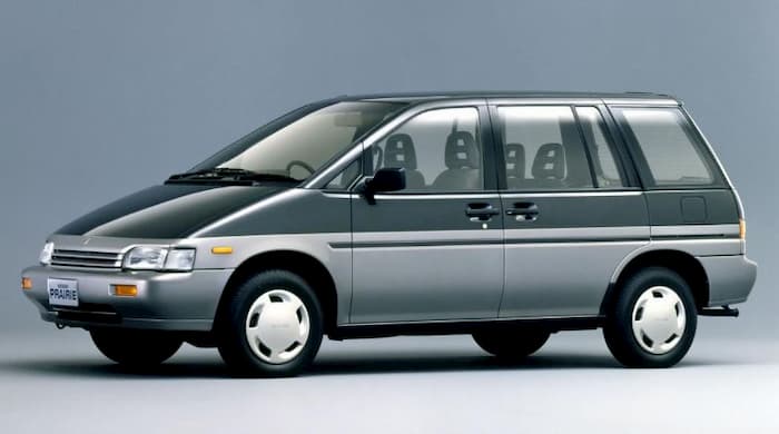 Nissan prairie 1992