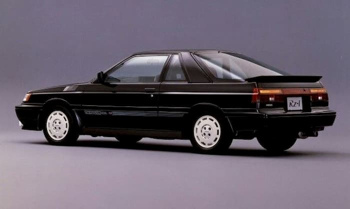 Nissan Sunny Coupe 1989-1991