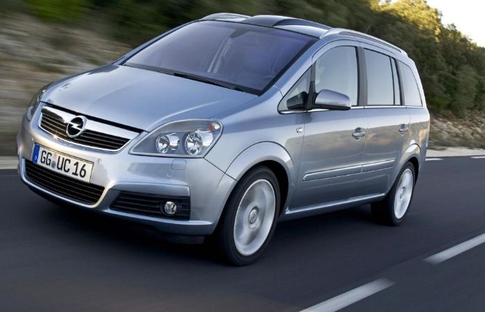 Zafira B Manual Pdf : Vauxhall Zafiravauxhall Zafira 0 1 Owner S Manual