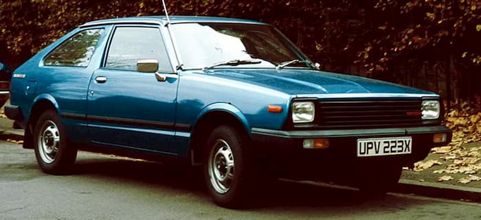 Nissan Cherry 1981-1986 N12 1.5L