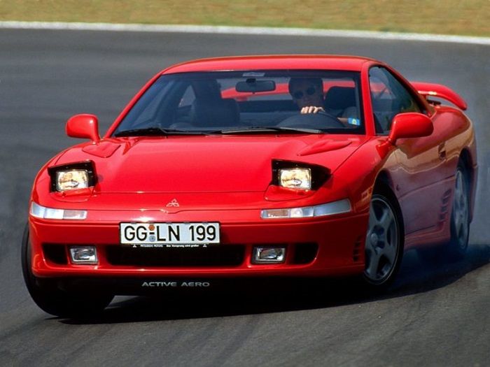 Mitsubishi 3000gt 1993