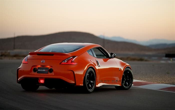 Nissan 370z 2010