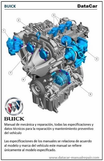 Descarga gratis manual de taller Buick