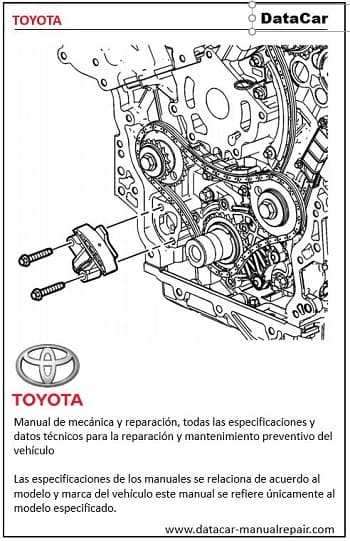 Descarga gratis manual de taller y reparación Toyota