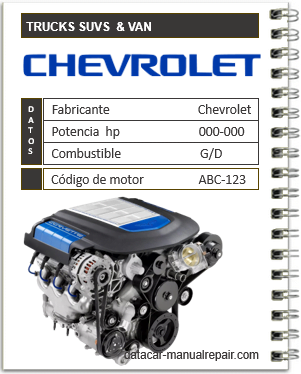 Chevrolet Luv C22NE