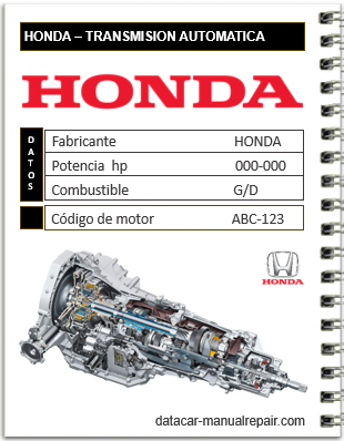 Honda B7TA-B7YA