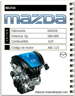 Mazda 626 MX6 1992-1997