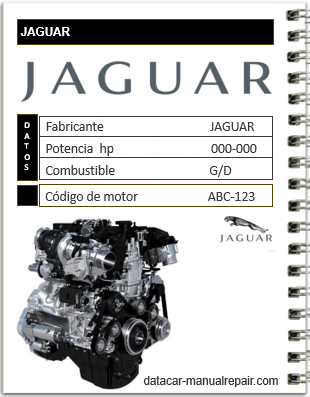 Jaguar MKI-MKII
