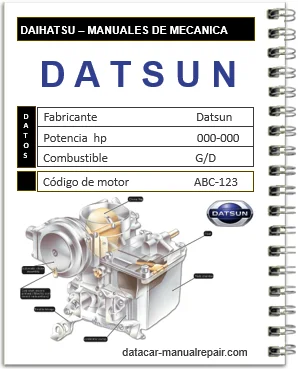 Datsun A10-A12 Series