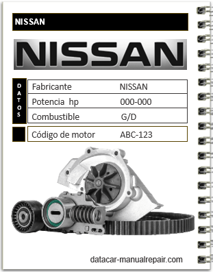 Nissan 200SX S13 1989-1993 1.8L