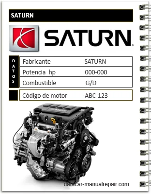 Saturn Ion 2004 