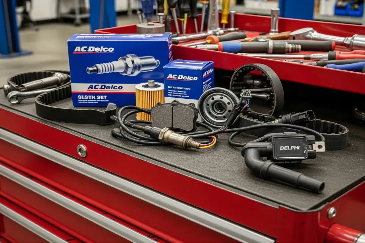 Repuestos Ac Delco Y Delphi Repuestos Ac Delco Y Delphi